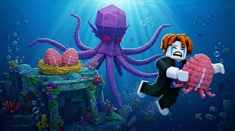 [NEW!] Scuba Dive For Eggs! game thumbnail