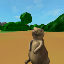 The Dramatic Chipmunks Home
