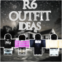 [emo, alt, troll] [R6] Knotbasik Wardrobe