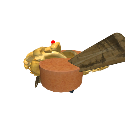 Sponge Spagetti bat Piggy
