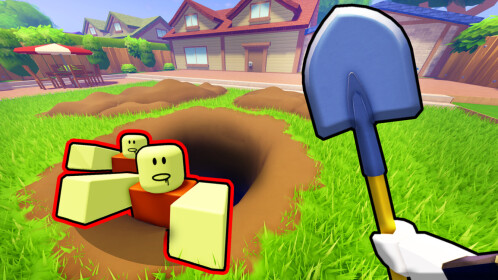 🐣 Dig the Backyard [Alpha]