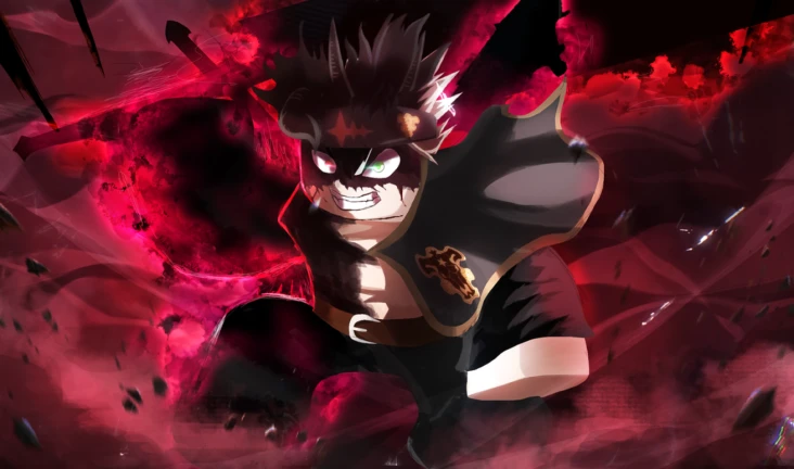 [🍀GRIMOIRE] Anime Shadow 2