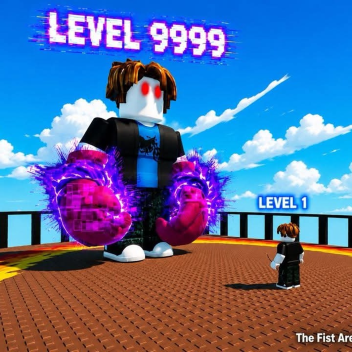 The Fist Arena