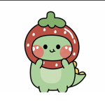 Dino firends