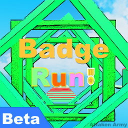 (🌟Update✨) Badge Run!