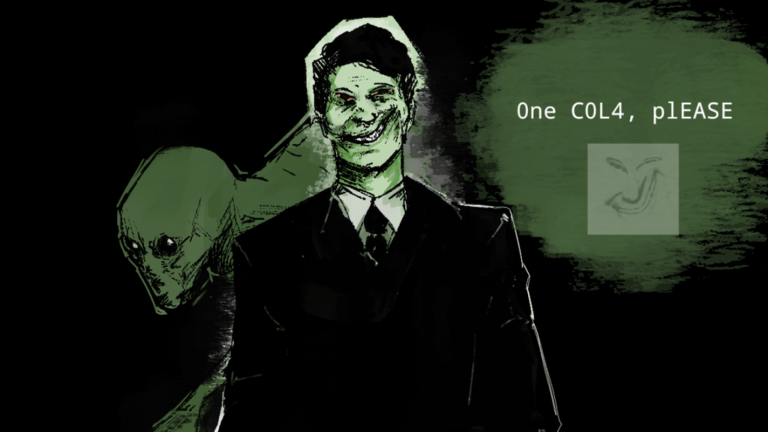 [QoL UPDATE] Road-Side Shawarma [HORROR] screenshot 3