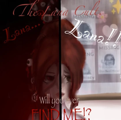 THE LANA CULT!!! Roblox group icon
