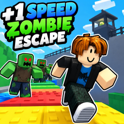 +1 speed zombie escape