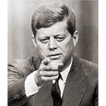 john F.Kennedy