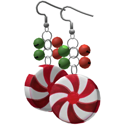 Christmas Earrings