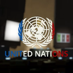 U.N General Assembly icon