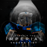 |:| Vader's fist |:|