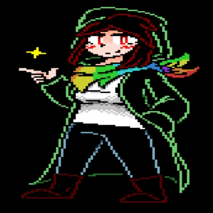 Storyshift Chara