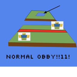 A normal obby