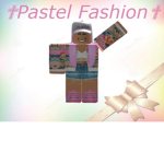 ✟Pastel Fashion✟