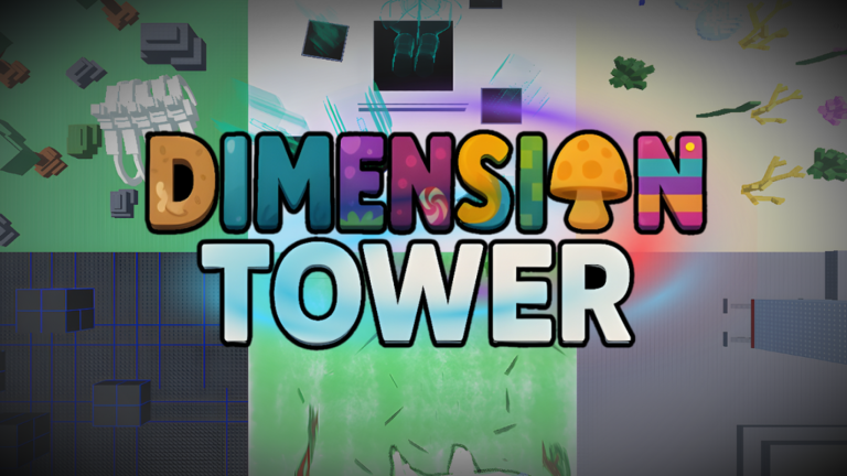 Dimension Tower screenshot 1