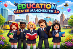 Greater Manchester V2 Secondary School
