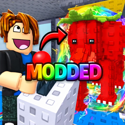 Brainrotz Laboratory modded