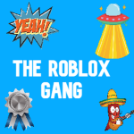 The Roblox Gang!!!!!!!