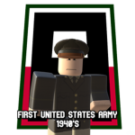 [USM] - First United States Field Army 1940's