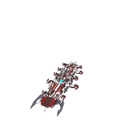 dragon ship