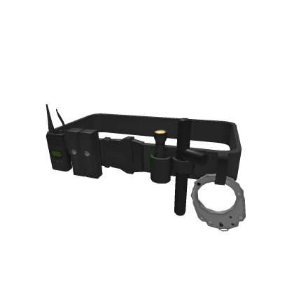 Utility belt