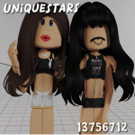 UniqueStarz ୨୧