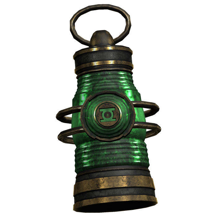 GL's '26 Lantern