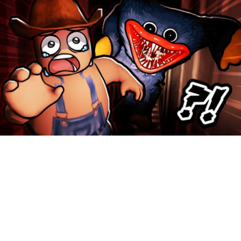 Survive Huggy the killer!