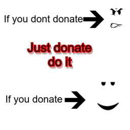 Donation Game