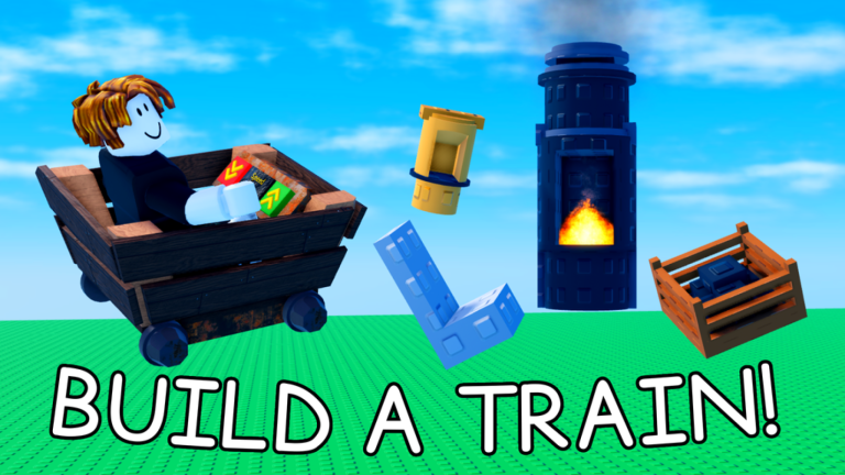 [🌋] Build a Train 🚂 screenshot 1
