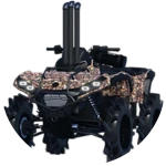 Camo ATV Nitrous