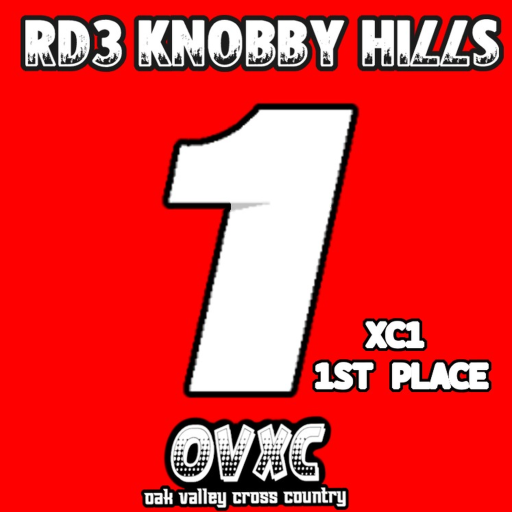 OVXC RD8 -Knobby Hills 2026