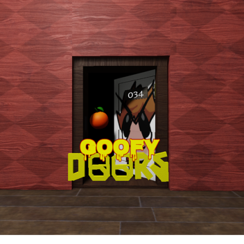 Goofy doors