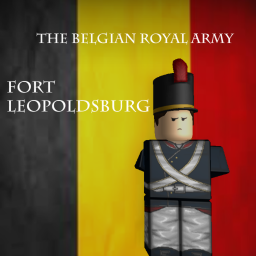 [TBRA] Fort Leopoldsburg