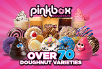 Pinkbox Doughnuts!