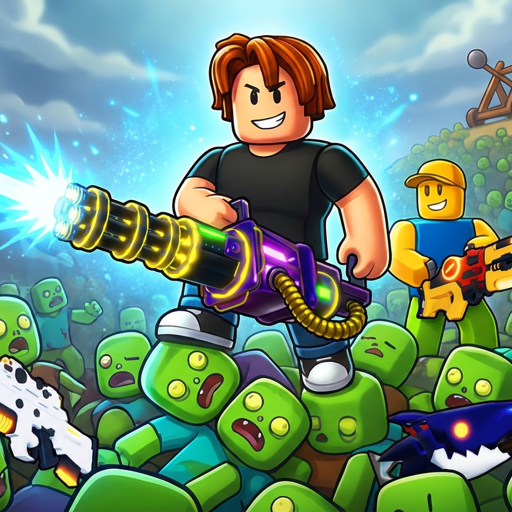 Escape Zombies Rail: Survival