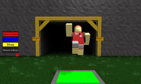 Cave Minning Simulator