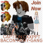 -Bacon Army Gang-