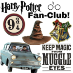 Harry Potter Fan-club!