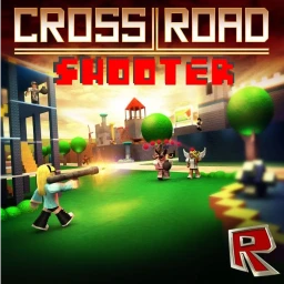 Crossroads Shooter [Quality of life update] icon