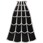 Webbed Cape