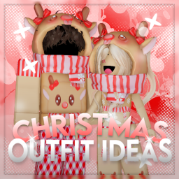 ⛄|| Christmas Outfit Ideas ( + Solo Fits)