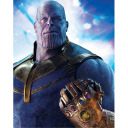 Feel Like Thanos