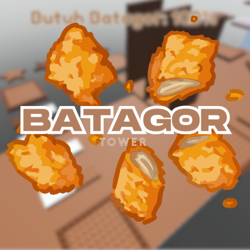Batagor Tower! official Roblox game thumbnail