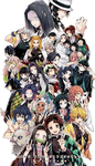 Are you a demon slayer fan? I am.