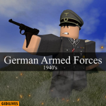 [GGE] Armed Forces