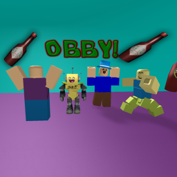 fun mega obby ##