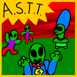 ALIEN SHOOTER TEST THING