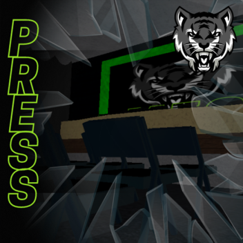 MFC Press Area, Melbourne Australia